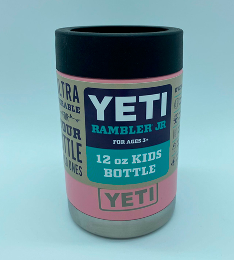 Vista de Portalatas YETI 12 Oz