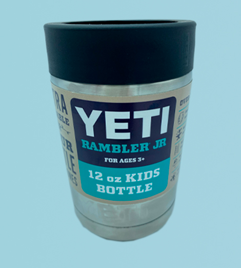 Vista de Portalatas YETI 12 Oz