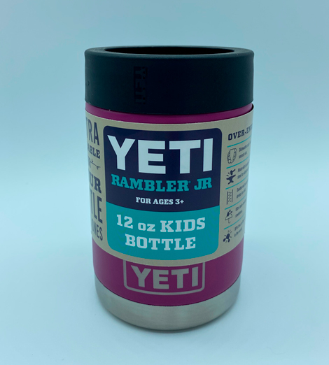 Vista de Portalatas YETI 12 Oz