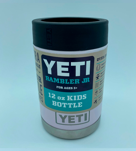 Vista de Portalatas YETI 12 Oz