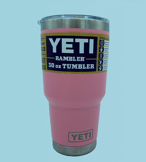 Vista de Termo YETI 30 Oz
