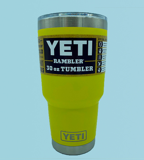 Vista de Termo YETI 30 Oz