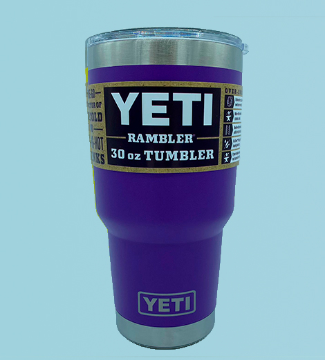 Vista de Termo YETI 30 Oz