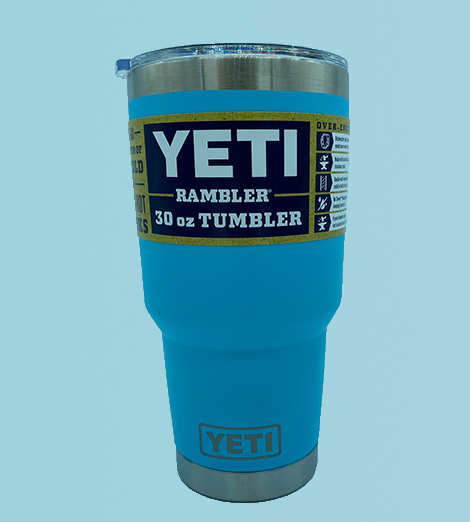Vista de Termo YETI 30 Oz