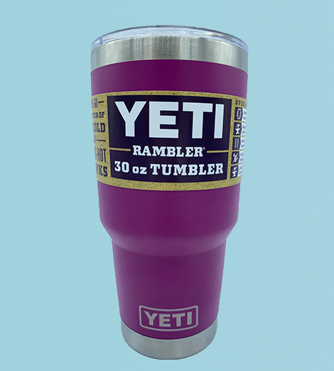 Vista de Termo YETI 30 Oz