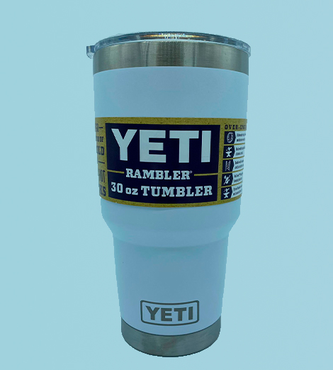 Vista de Termo YETI 30 Oz