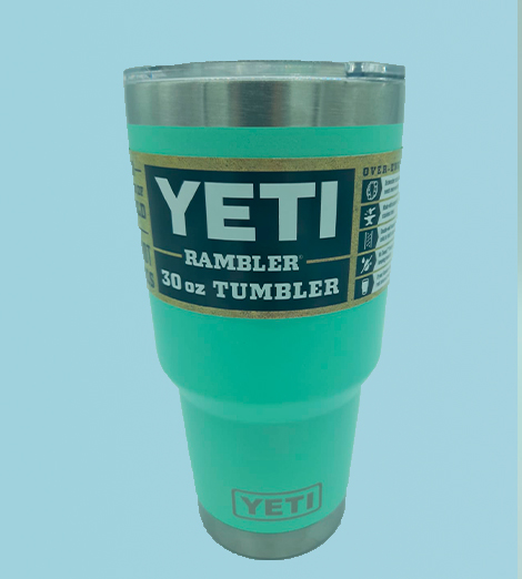 Vista de Termo YETI 30 Oz