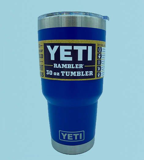 Vista de Termo YETI 30 Oz
