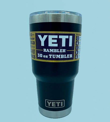 Vista de Termo YETI 30 Oz