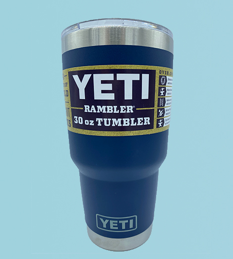 Vista de Termo YETI 30 Oz