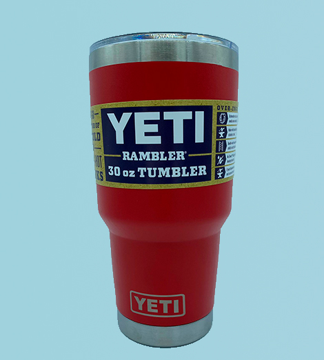 Vista de Termo YETI 30 Oz