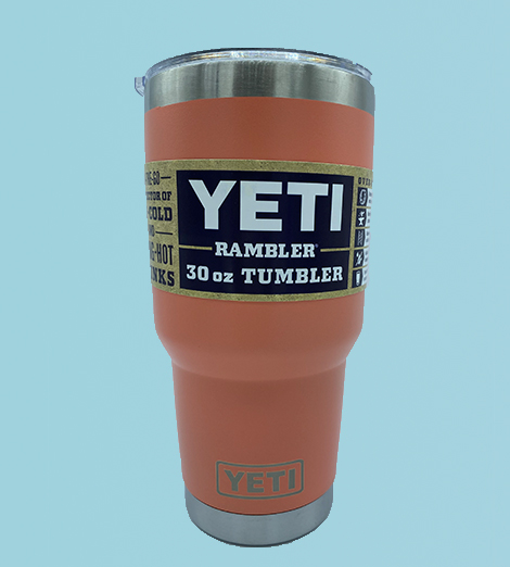 Vista de Termo YETI 30 Oz