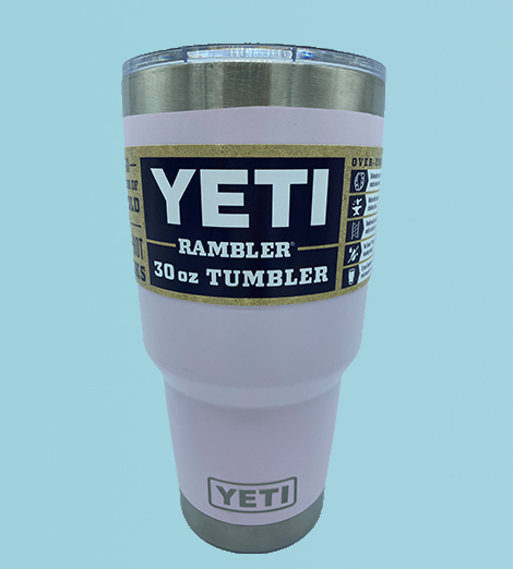 Vista de Termo YETI 30 Oz