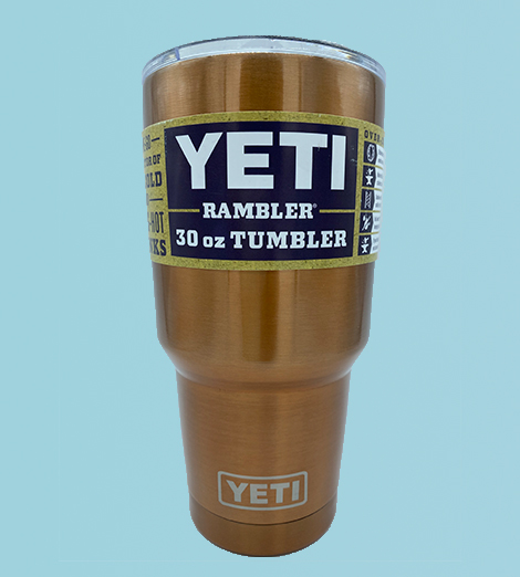 Vista de Termo YETI 30 Oz