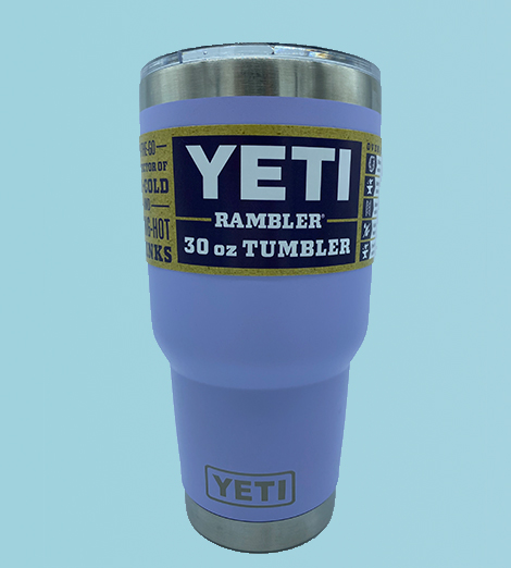 Vista de Termo YETI 30 Oz