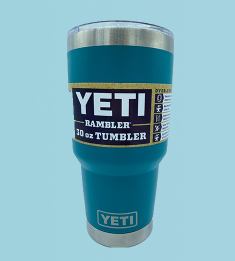Vista de Termo YETI 30 Oz