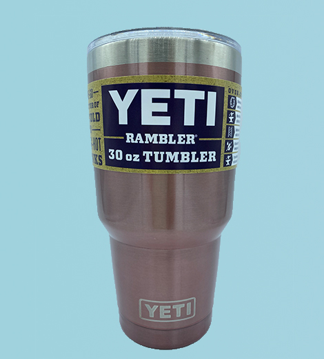 Vista de Termo YETI 30 Oz