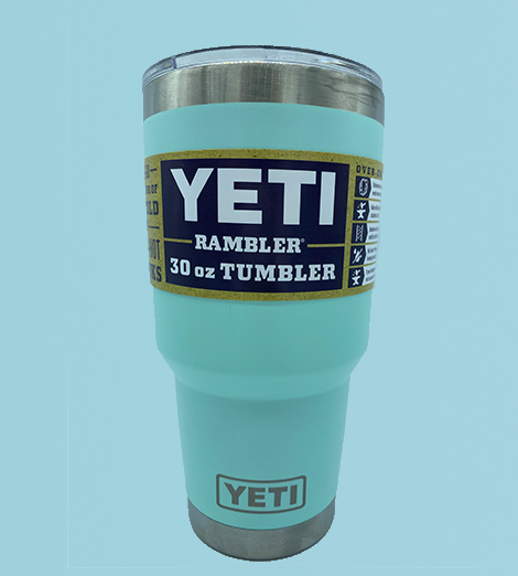 Vista de Termo YETI 30 Oz