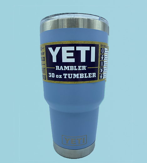Vista de Termo YETI 30 Oz