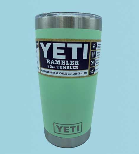 Vista de Termo YETI 20 Oz