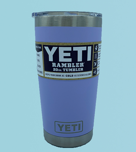 Vista de Termo YETI 20 Oz