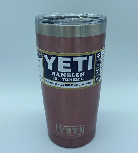 Vista de Termo YETI 20 Oz