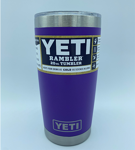 Vista de Termo YETI 20 Oz