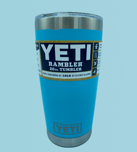 Vista de Termo YETI 20 Oz
