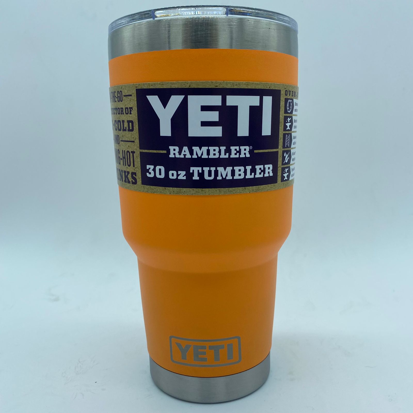 Vista de Termo YETI 30 Oz