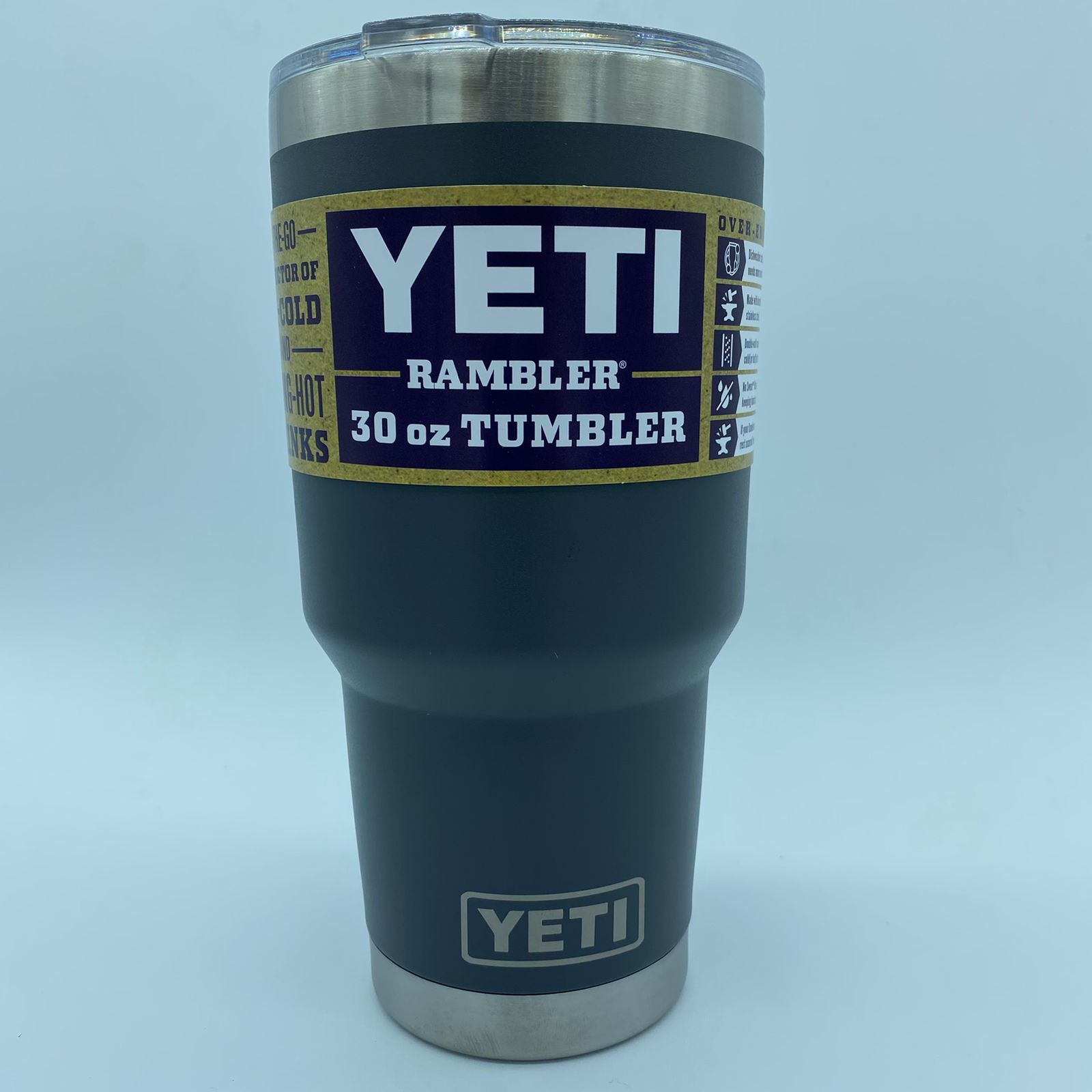 Vista de Termo YETI 30 Oz