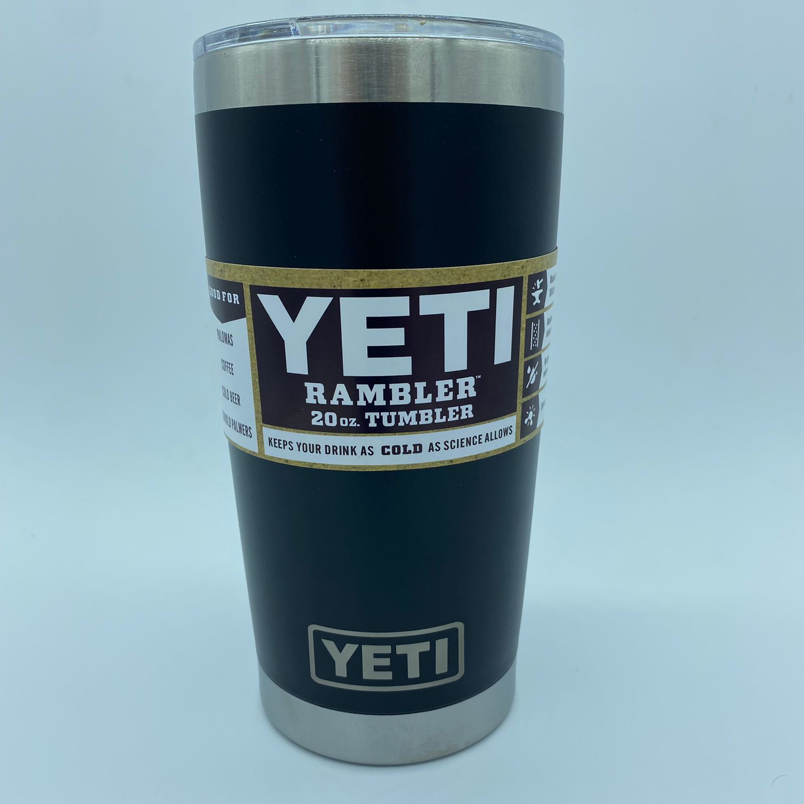 Vista de Termo YETI 20 Oz