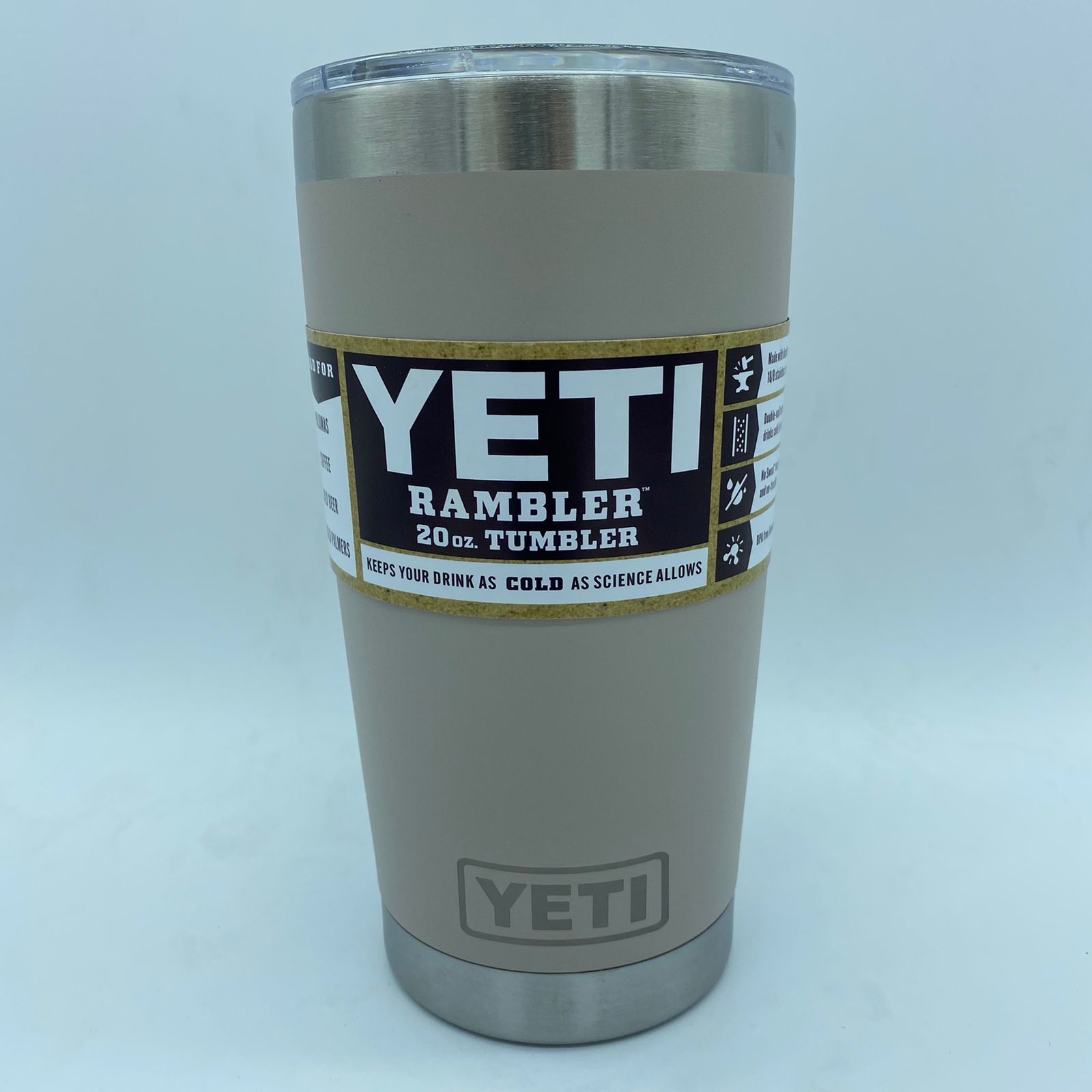Vista de Termo YETI 20 Oz