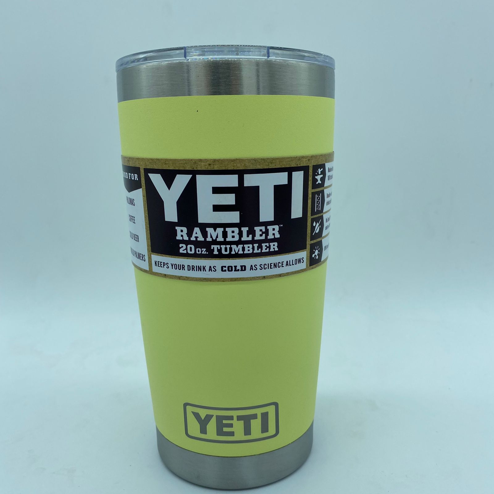 Vista de Termo YETI 20 Oz
