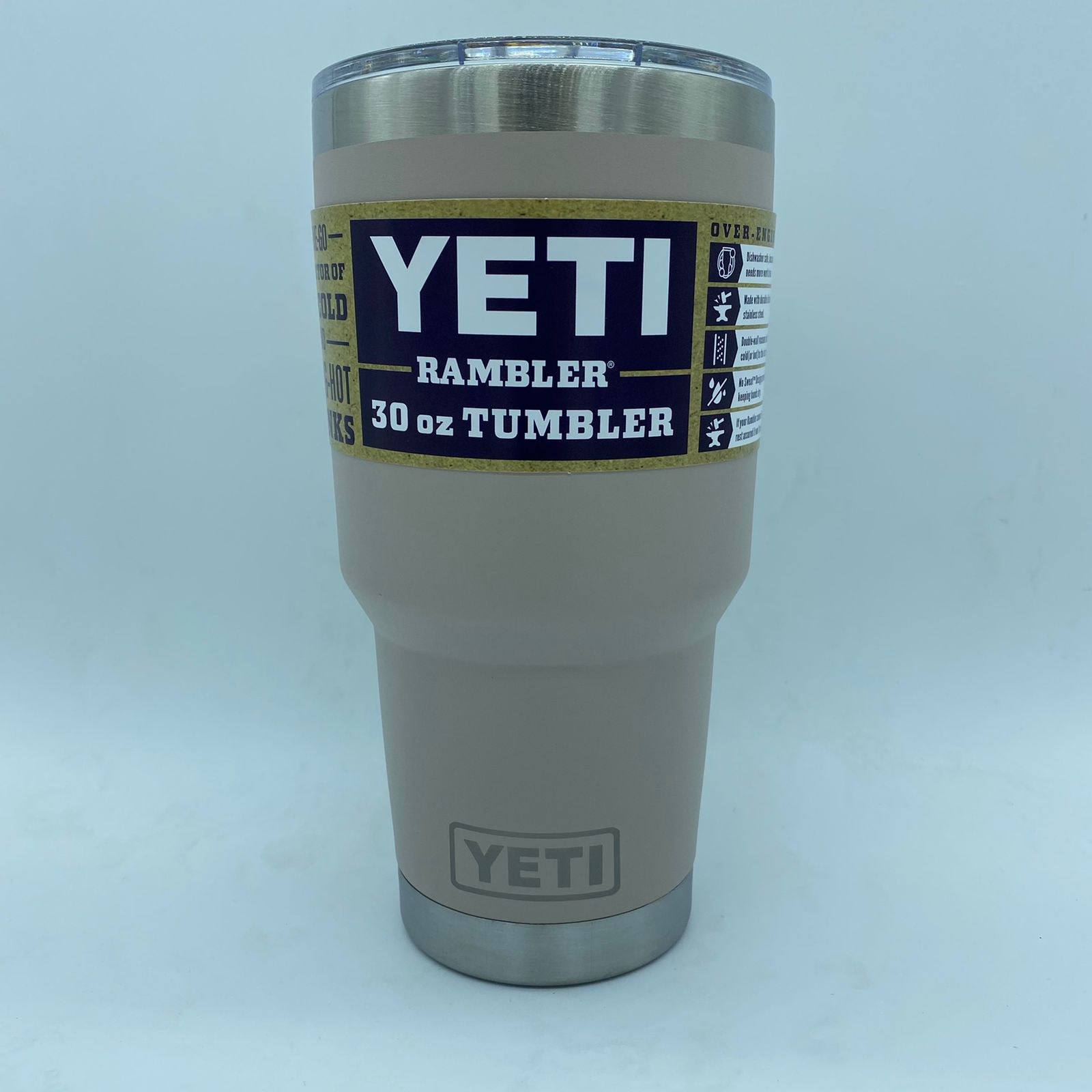 Vista de Termo YETI 30 Oz