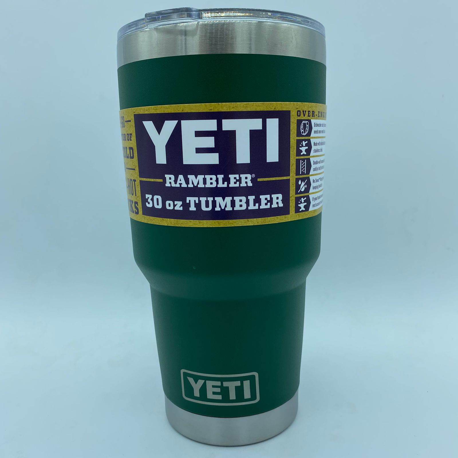 Vista de Termo YETI 30 Oz