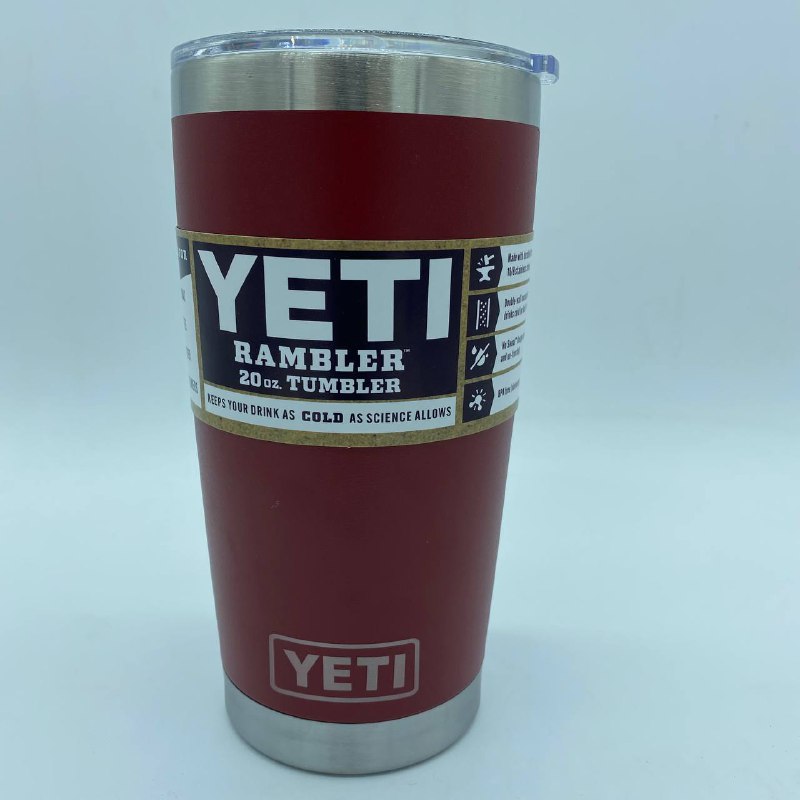 Vista de Termo YETI 20 Oz