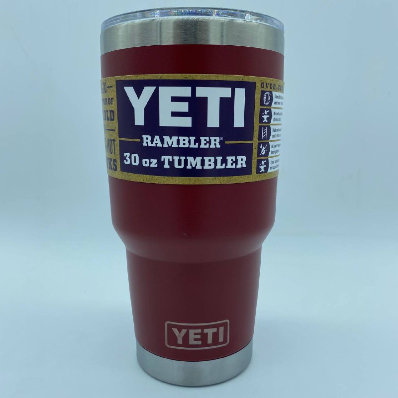 Vista de Termo YETI 30 Oz