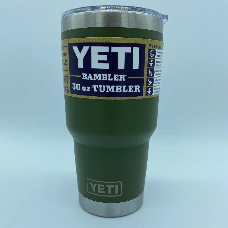 Vista de Termo YETI 30 Oz