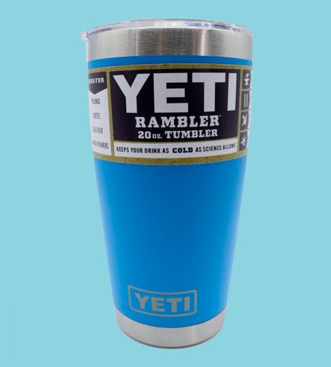 Vista de Termo YETI 20 Oz
