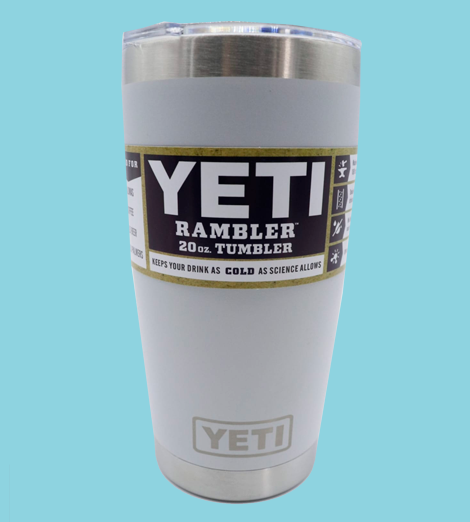 Vista de Termo YETI 20 Oz