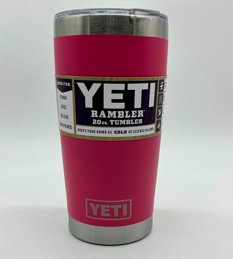 Vista de Termo YETI 20 Oz