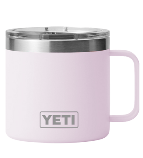 Vista de Taza YETI 14 Oz