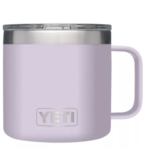 Vista de Taza YETI 14 Oz