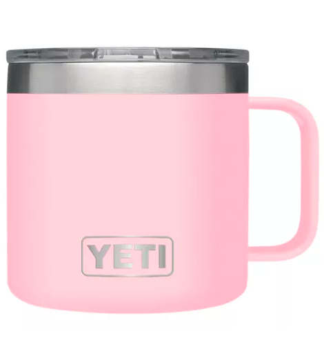 Vista de Taza YETI 14 Oz