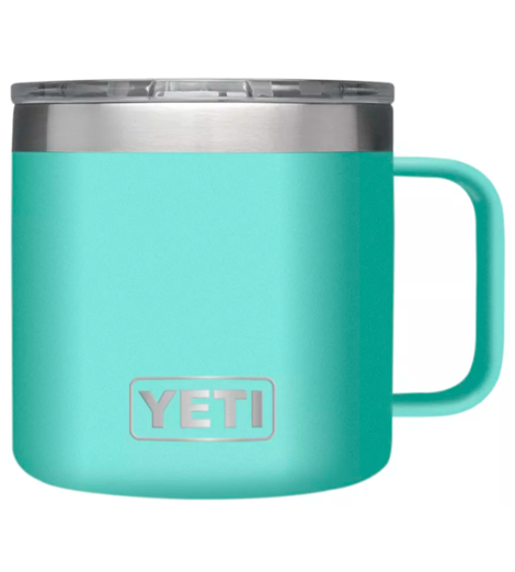 Vista de Taza YETI 14 Oz