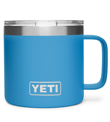 Vista de Taza YETI 14 Oz