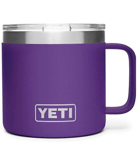 Vista de Taza YETI 14 Oz