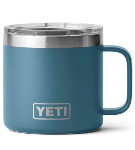 Vista de Taza YETI 14 Oz