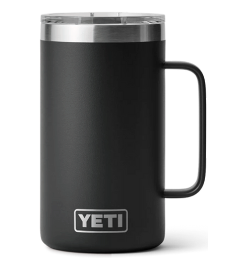 Vista de Tarro YETI 24 Oz Tapa Sencilla