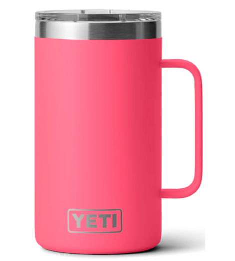 Vista de Tarro YETI 24 Oz Tapa Sencilla